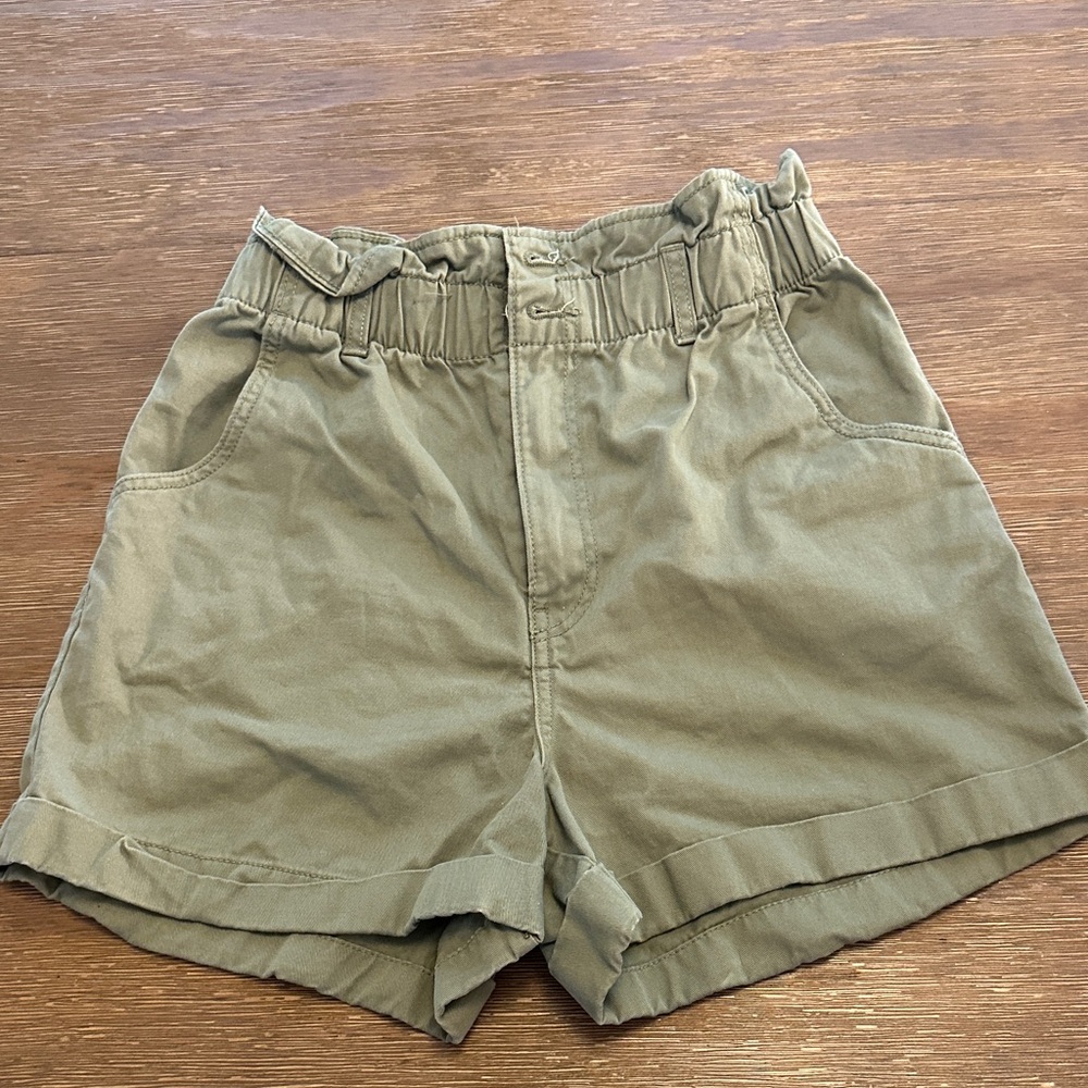 H&M High Waist Women's Shorts